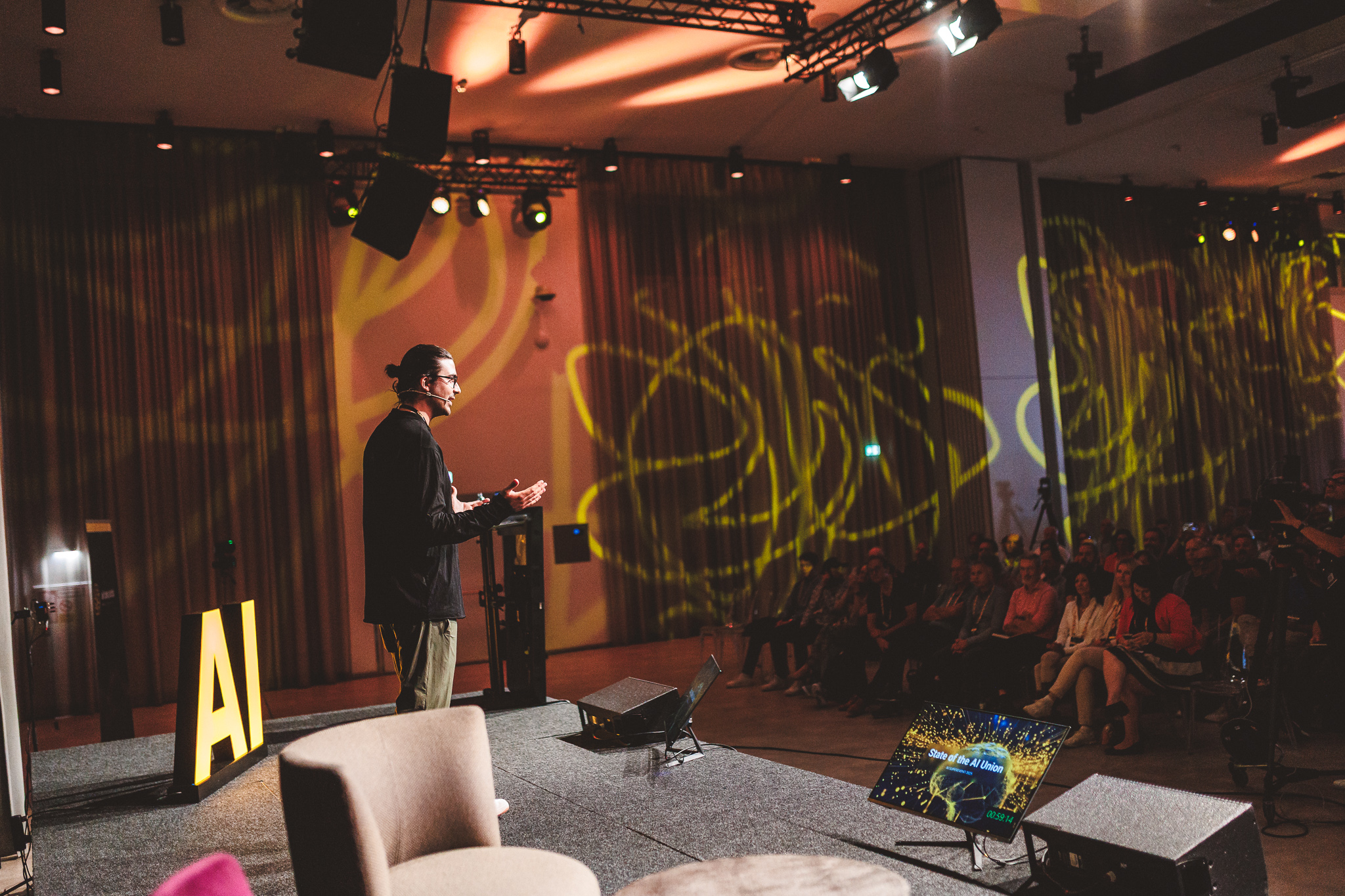 Keynote AI Superevent Wien